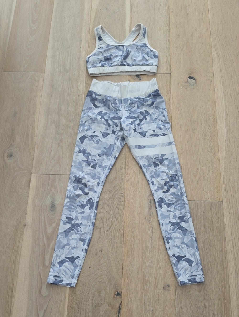 Stronger Sibieria Activewear Set